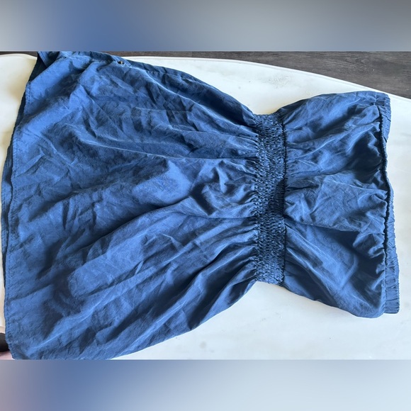 Mine Blue Midi Dress - Picture 4 of 5